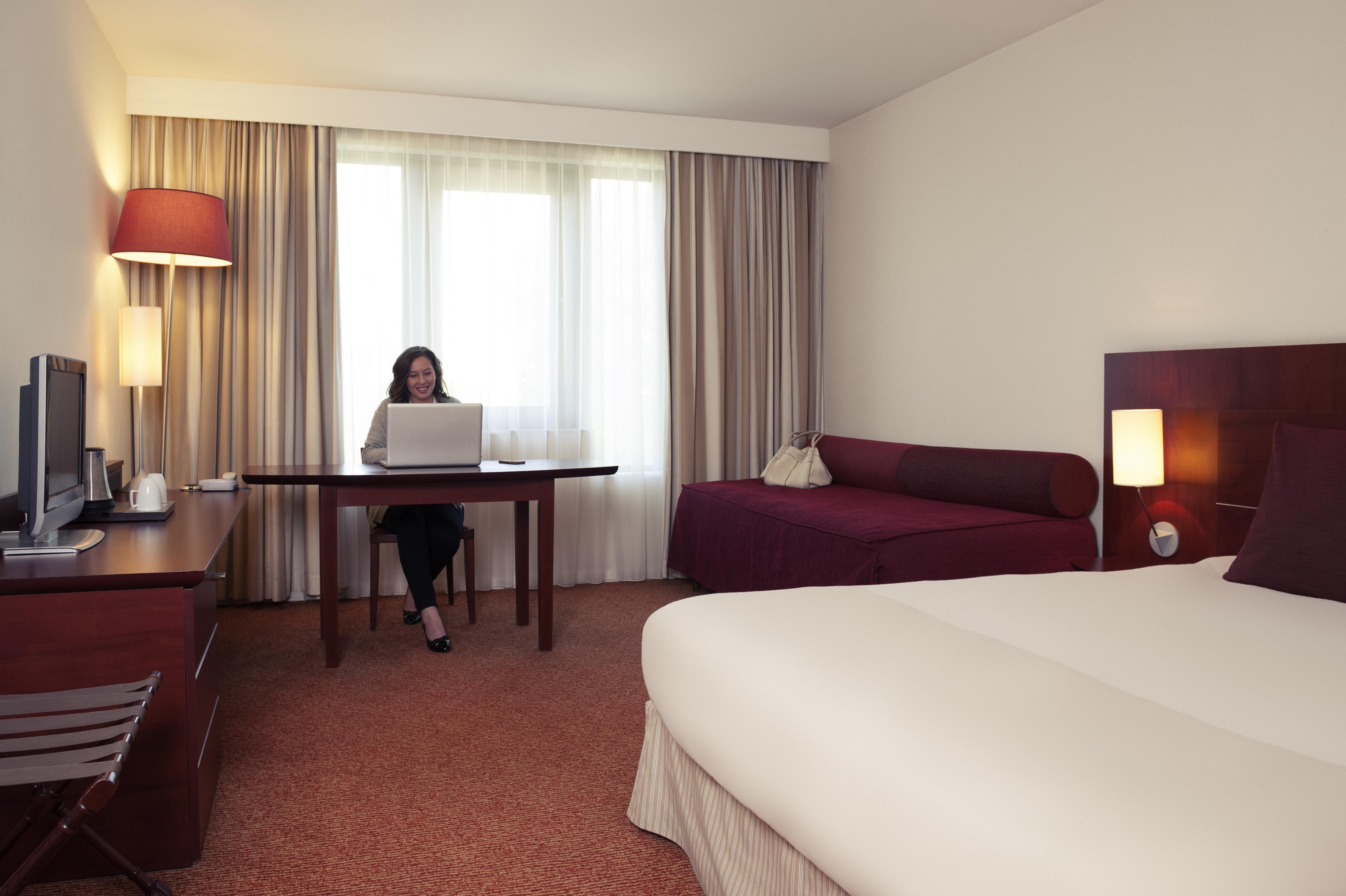 Mercure Hotel Brussels Airport Diegem Zewnętrze zdjęcie