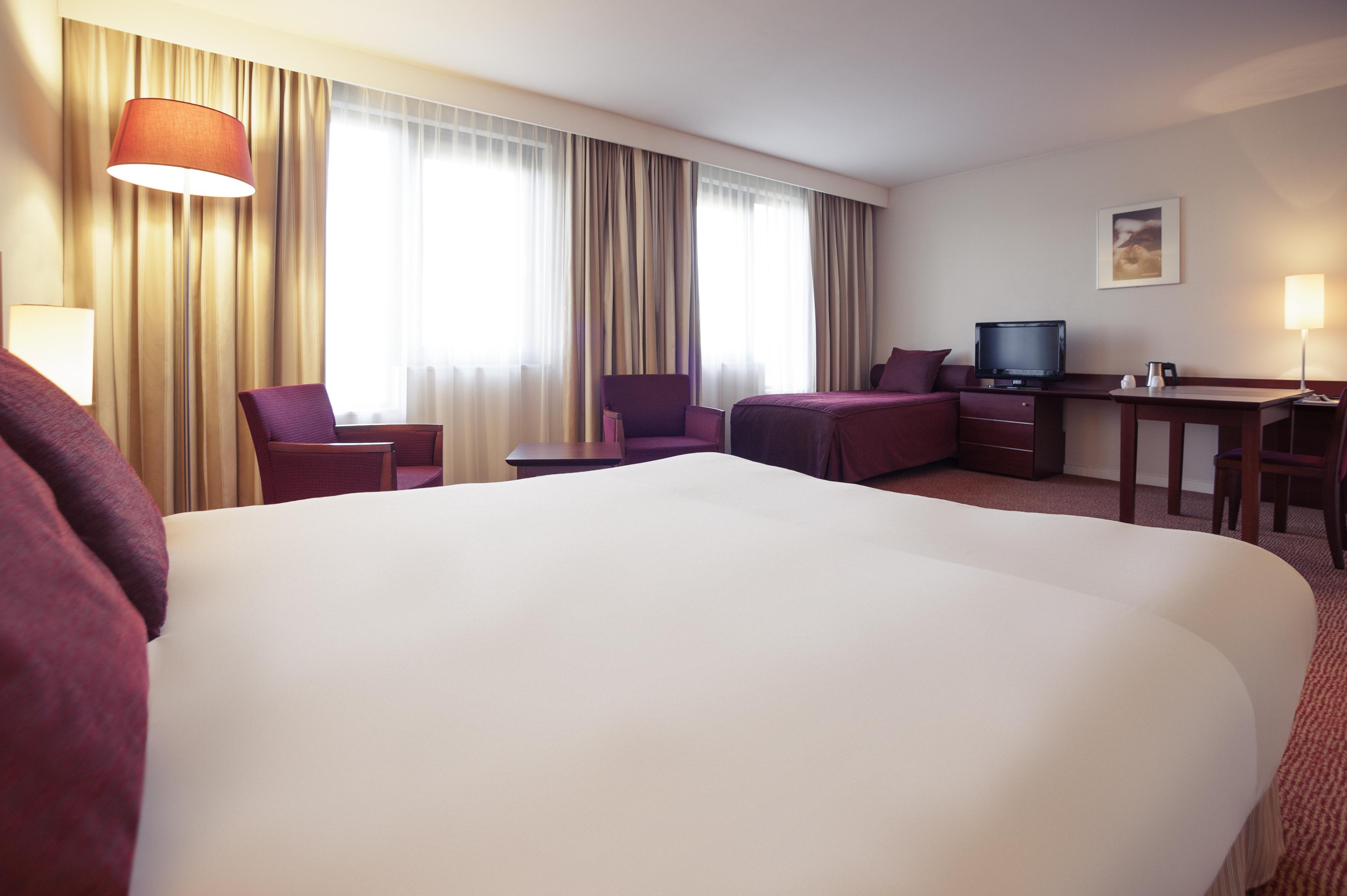 Mercure Hotel Brussels Airport Diegem Zewnętrze zdjęcie