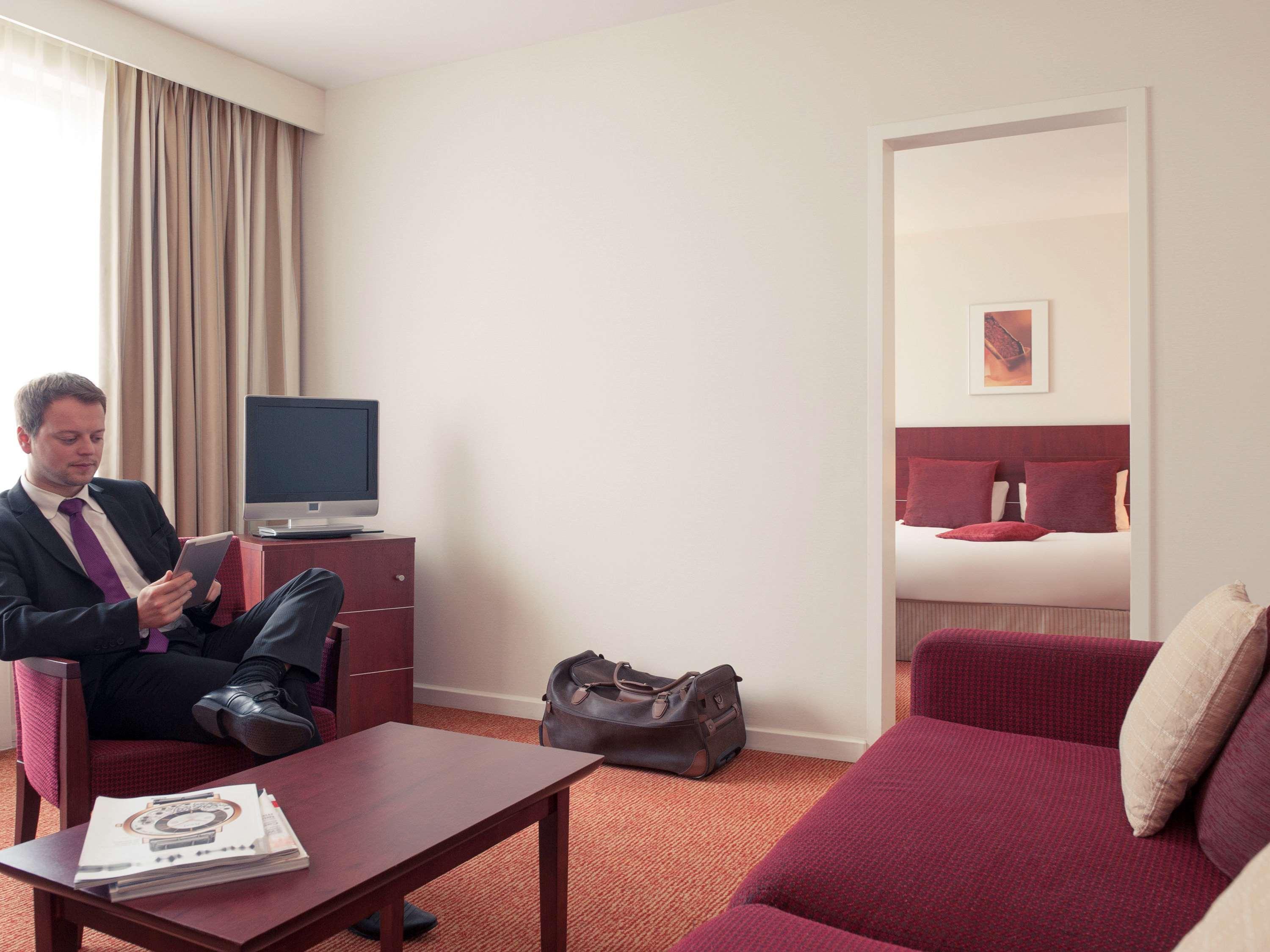 Mercure Hotel Brussels Airport Diegem Zewnętrze zdjęcie