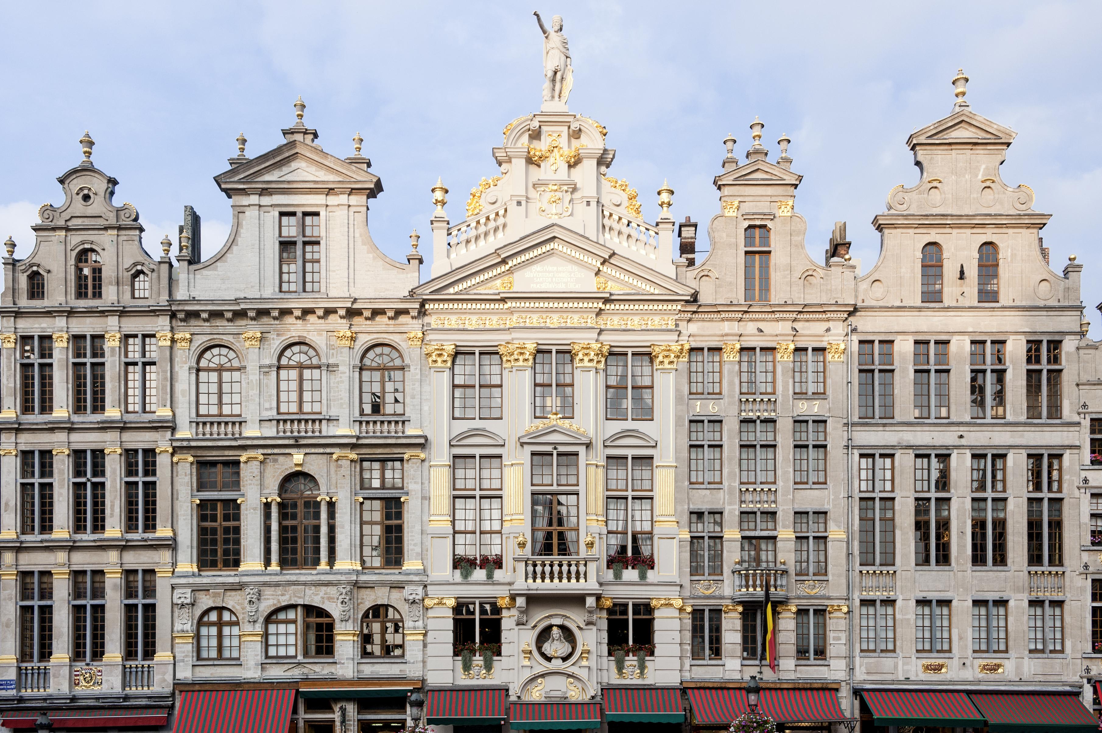 Mercure Hotel Brussels Airport Diegem Zewnętrze zdjęcie