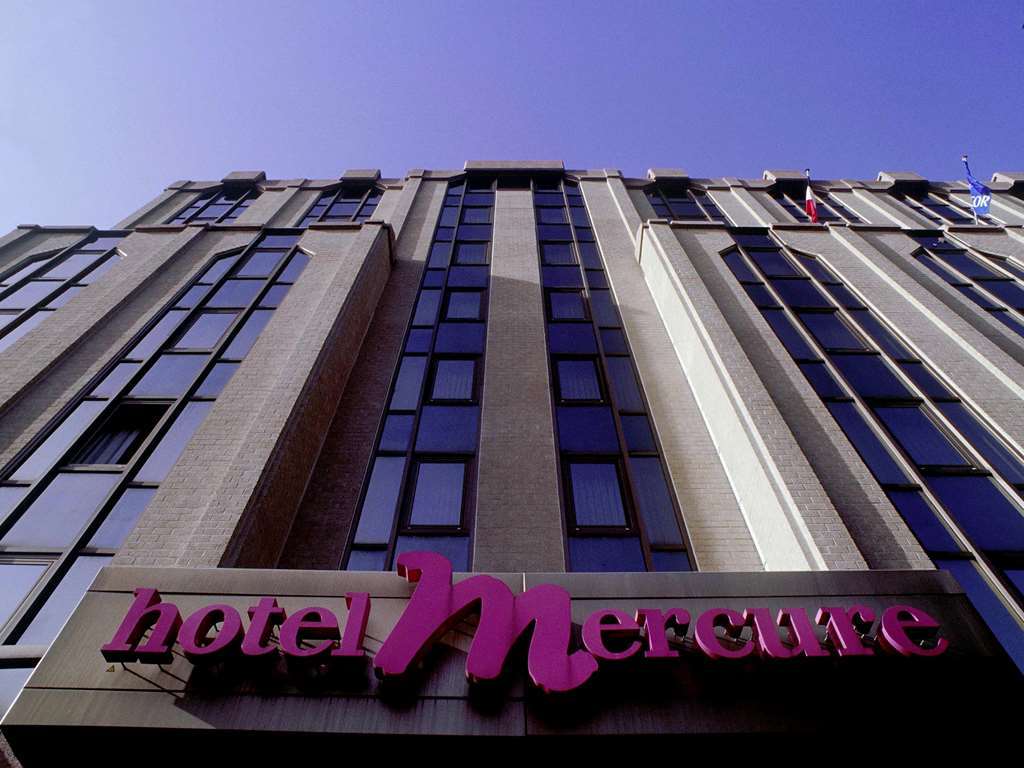 Mercure Hotel Brussels Airport Diegem Zewnętrze zdjęcie