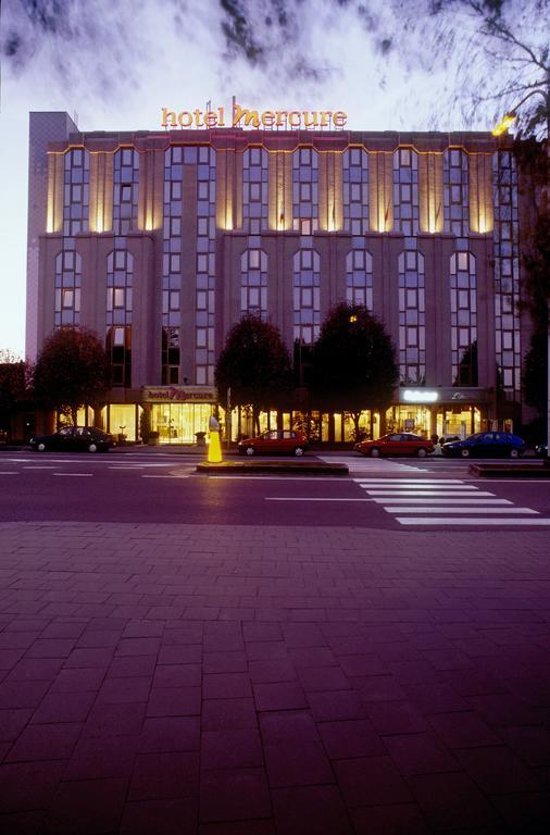 Mercure Hotel Brussels Airport Diegem Zewnętrze zdjęcie