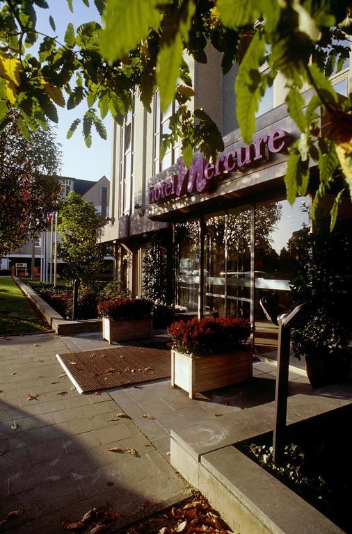 Mercure Hotel Brussels Airport Diegem Zewnętrze zdjęcie