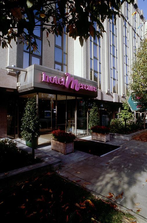 Mercure Hotel Brussels Airport Diegem Zewnętrze zdjęcie