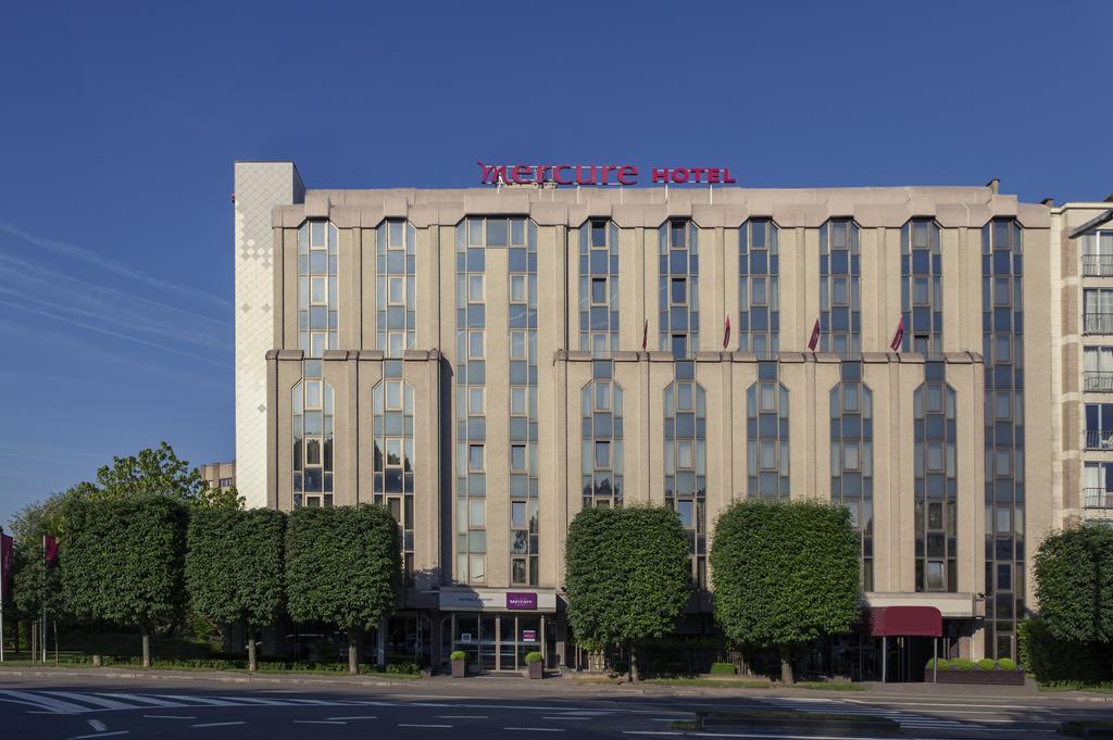 Mercure Hotel Brussels Airport Diegem Zewnętrze zdjęcie