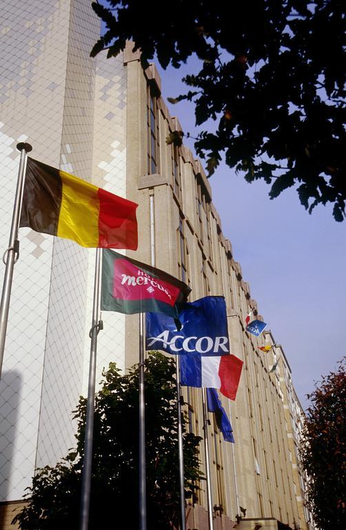 Mercure Hotel Brussels Airport Diegem Zewnętrze zdjęcie