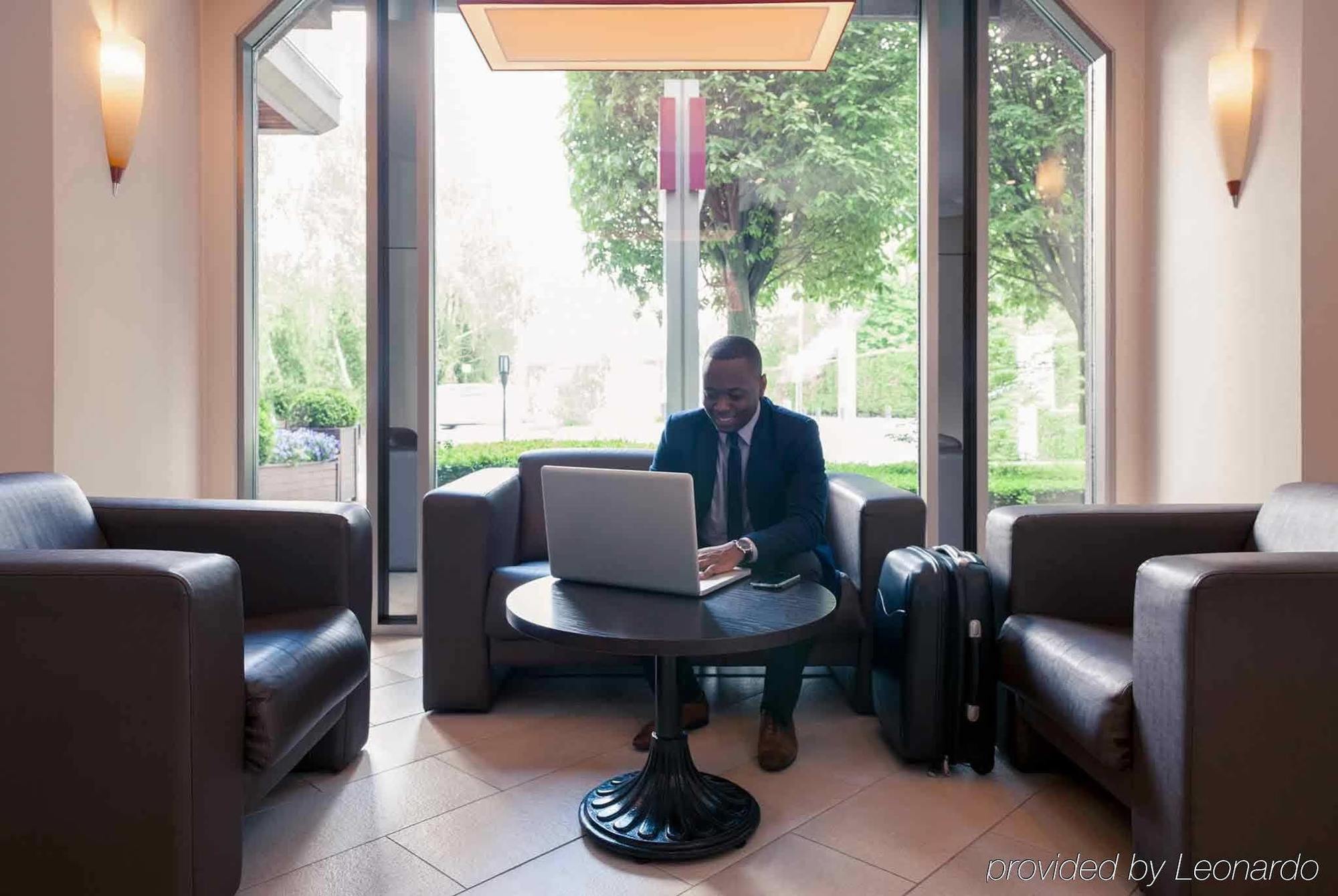 Mercure Hotel Brussels Airport Diegem Zewnętrze zdjęcie