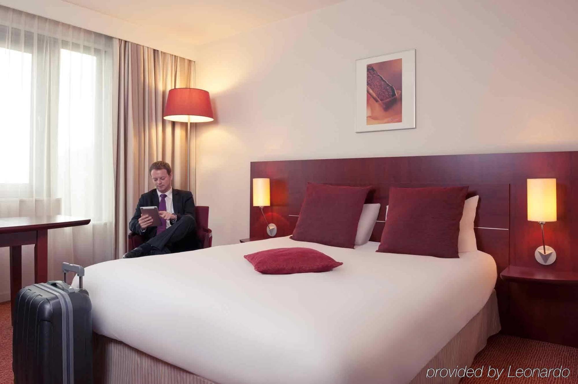 Mercure Hotel Brussels Airport Diegem Zewnętrze zdjęcie