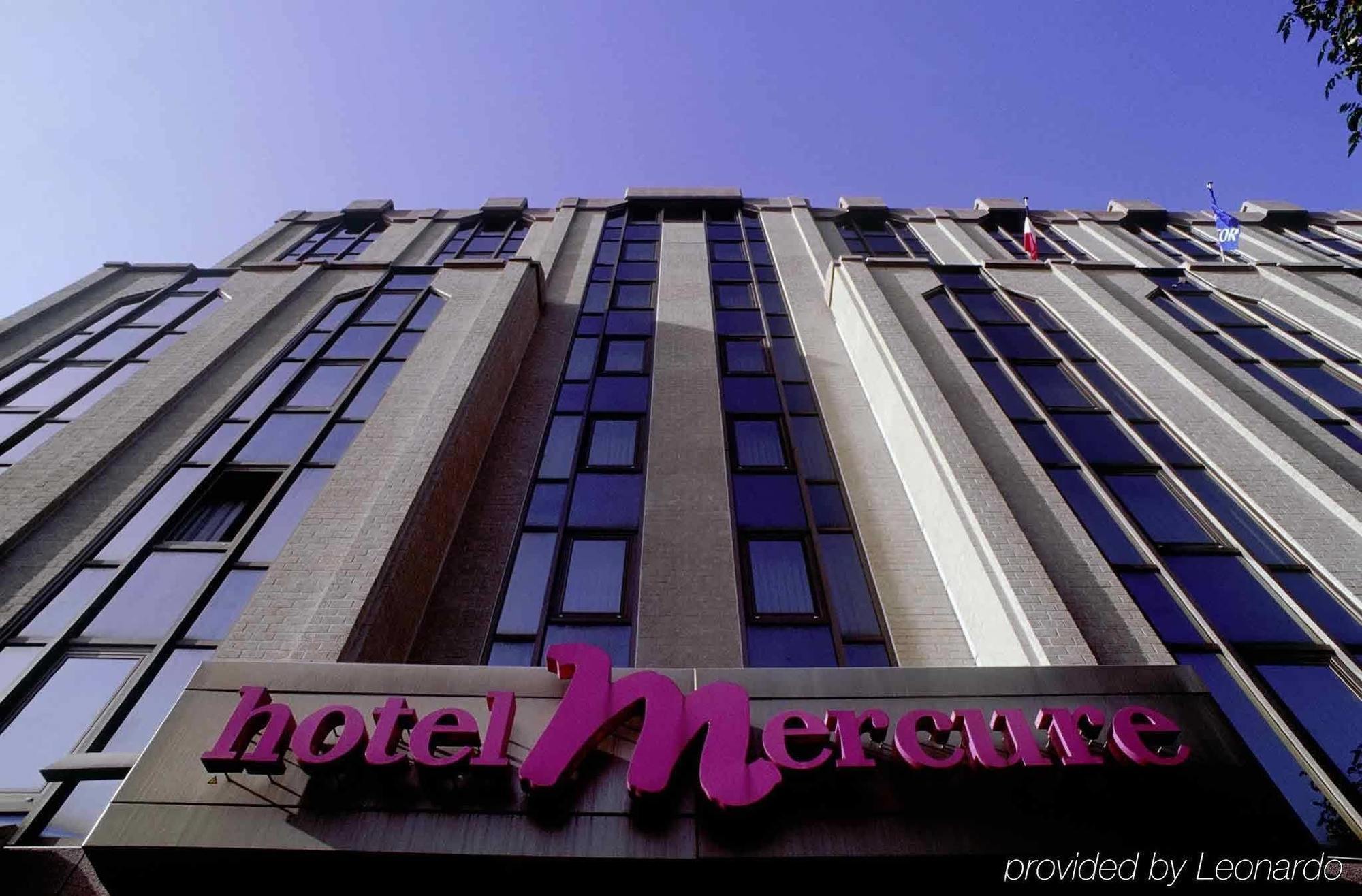 Mercure Hotel Brussels Airport Diegem Zewnętrze zdjęcie
