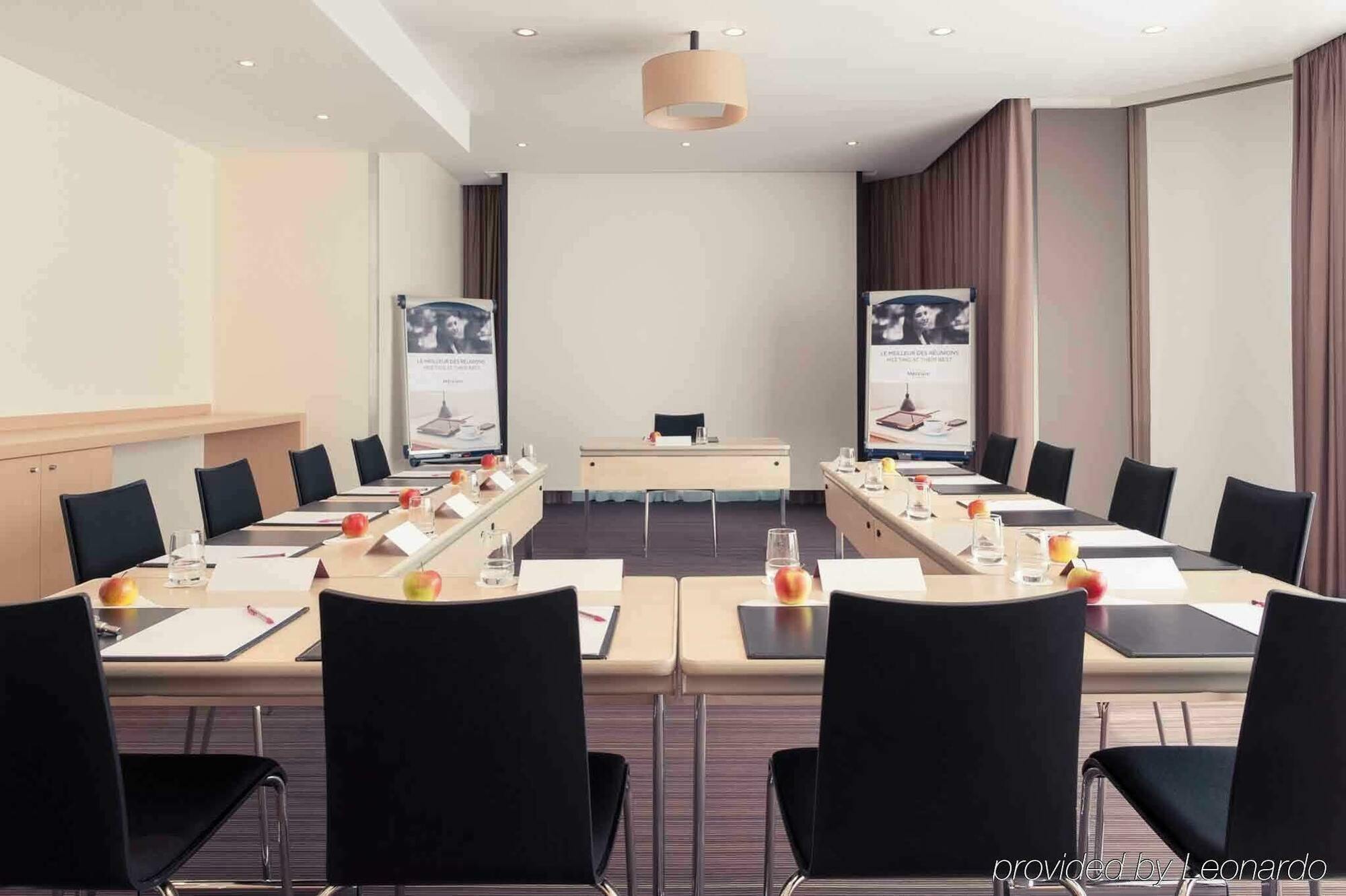 Mercure Hotel Brussels Airport Diegem Zewnętrze zdjęcie