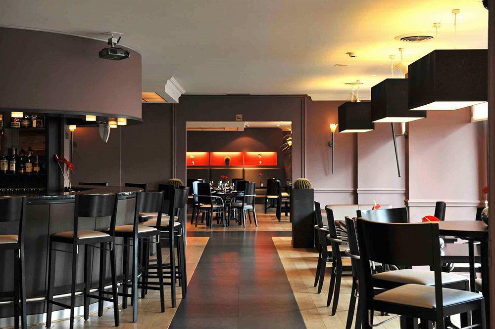 Mercure Hotel Brussels Airport Diegem Restauracja zdjęcie
